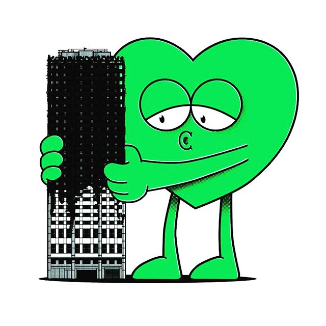 3 years on…. 14.06.2017 #justiceforgrenfell 💚 #grenfell,